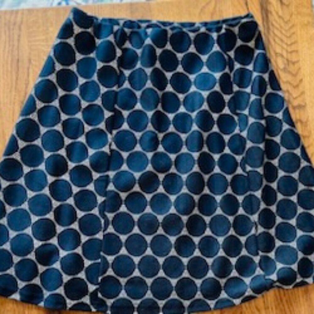 Fit & Flare Skirt